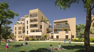 Programme neuf RESIDENCE LEOPOLD &agrave; Besan&ccedil;on