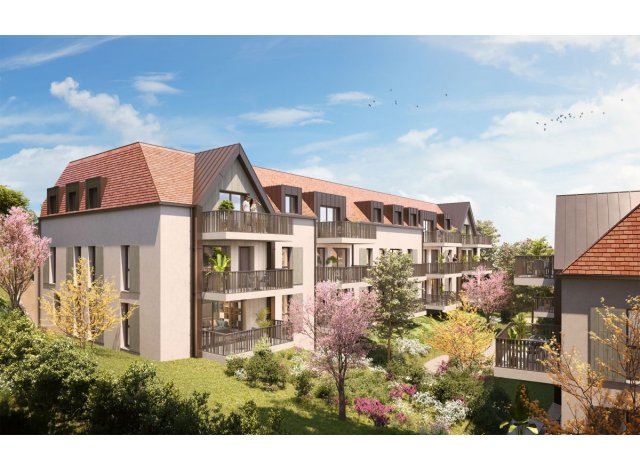 L'OREE DES AULNES immobilier neuf