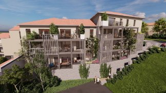 Investir programme neuf Résidence ARTMONY Charly