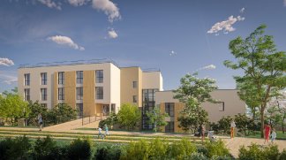 Programme neuf Résidence GAVROCHE à Besançon
