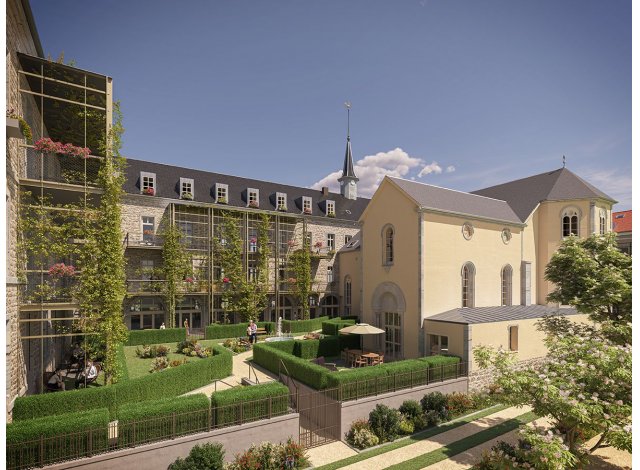Programme immobilier Besanon