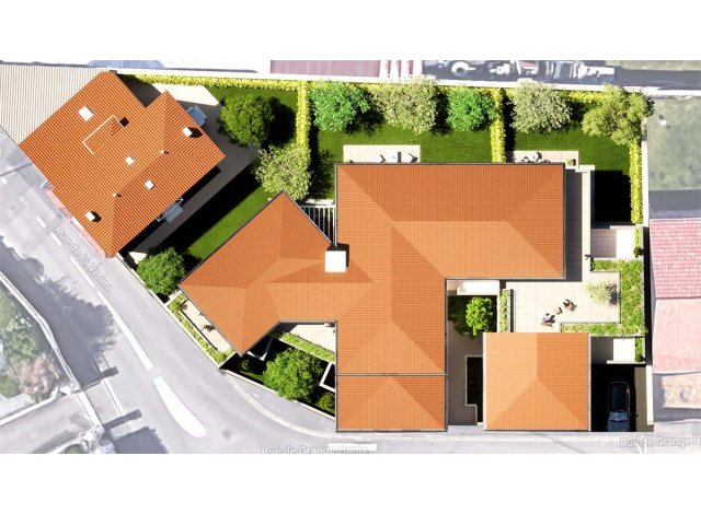 Investissement immobilier Irigny