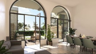 Programme neuf L'INTEMPOREL &agrave; Besan&ccedil;on