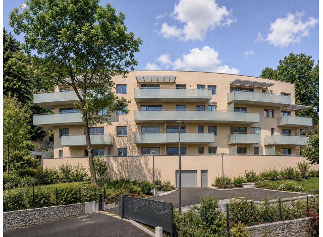 Investissement locatif � Longvic : programme immobilier neuf pour investir RESIDENCE JEAN LEON � Vesoul
