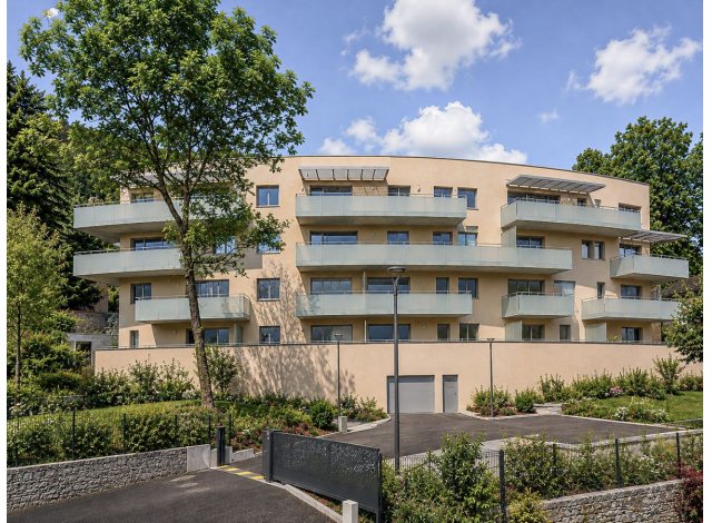 Programme immobilier neuf Vesoul