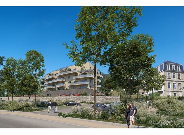 Programme neuf RESIDENCE JEAN LEON à Vesoul
