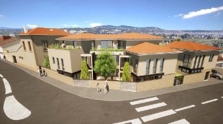 Investir programme neuf DEMEURE VISINA Irigny