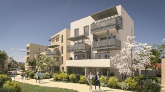 Programme neuf RESIDENCE LEOPOLD à Besançon