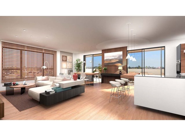 DEMEURE VISINA défiscalisation immobilière