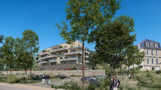 Programme neuf RESIDENCE JEAN LEON &agrave; Vesoul