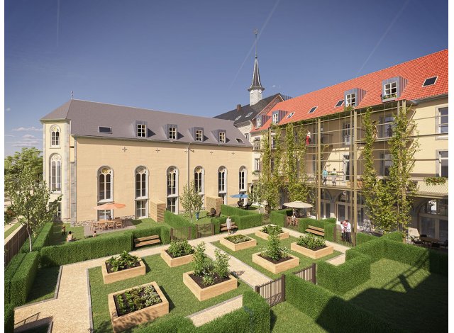 Projet immobilier Besanon