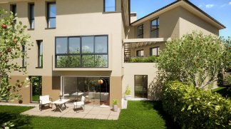 Investir programme neuf DEMEURE VISINA Irigny