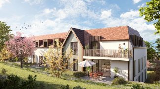 Investir programme neuf L'OREE DES AULNES Vernouillet