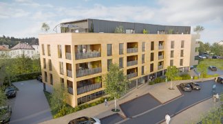 Programme neuf L'EPICENTRE à Morteau