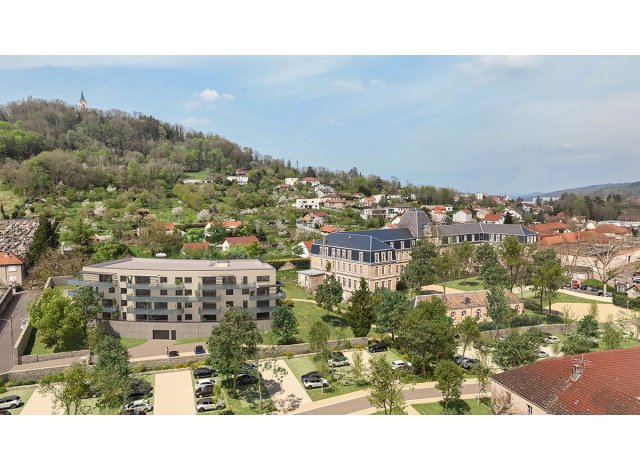 RESIDENCE JEAN LEON immobilier neuf