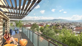 Programme neuf RESIDENCE JEAN LEON à Vesoul