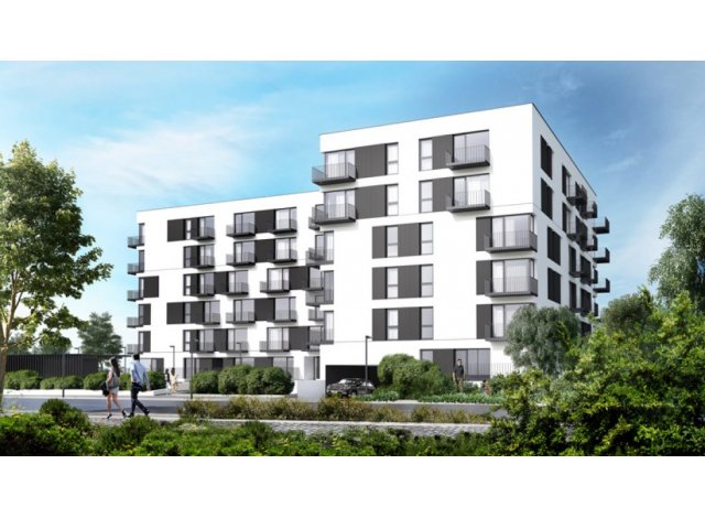 Programme neuf Sweet Bron  Bron