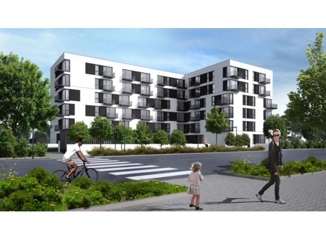 Sweet Bron immobilier neuf