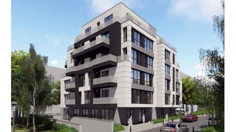 Investir programme neuf Les Terrasses du 8ème Lyon 8ème