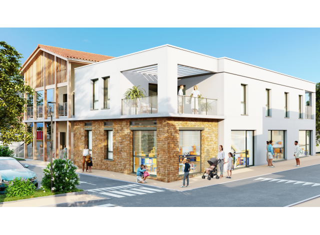 Appartement neuf Les Ecolines  Marcilly-d'Azergues