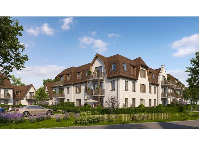 Programme immobilier neuf Bondues