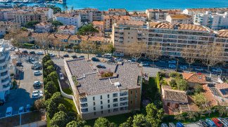 Programme neuf Anna &agrave; Fr&eacute;jus