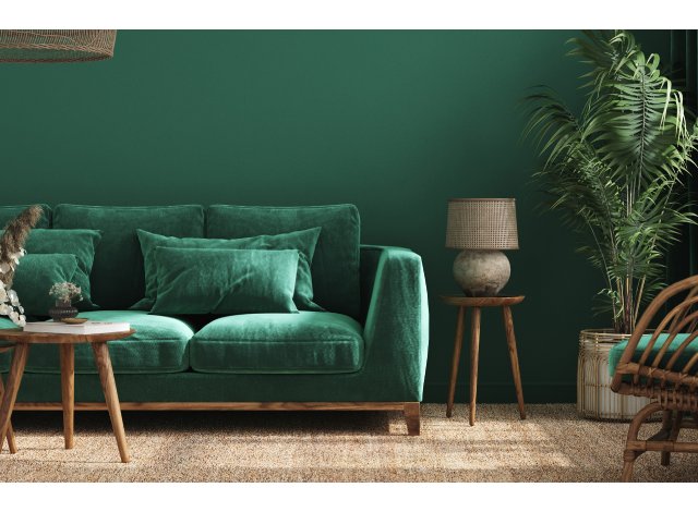 Programme immobilier neuf Beaumont-en-Auge