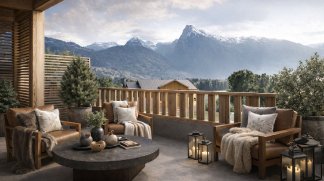 Programme neuf L'Echapp&eacute;e &agrave; Samoens