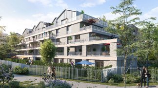 Investir programme neuf Attraction Marcq-en-Baroeul