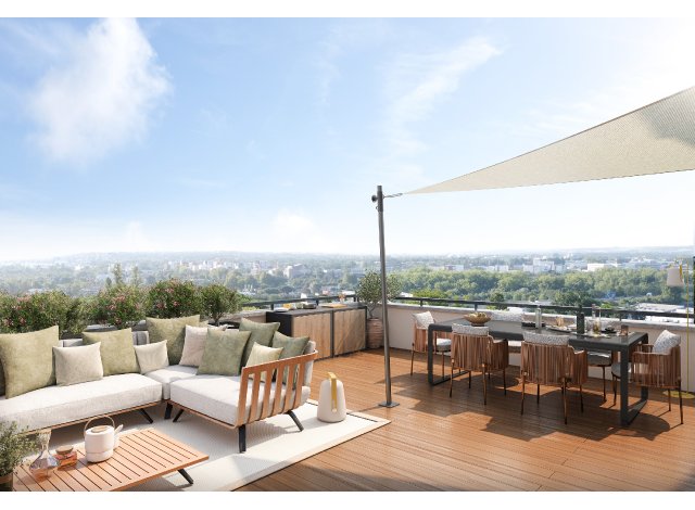 Programme immobilier neuf Parc Ormeau � Toulouse