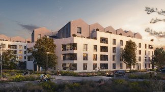 Programme neuf Cassiop&eacute;e &agrave; Fleury-sur-Orne