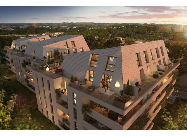 Programme immobilier neuf Empreinte à Quint-Fonsegrives