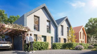 Programme neuf S&eacute;maphore &agrave; Honfleur