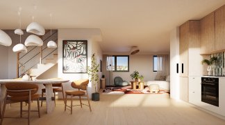 Programme neuf Sienna &agrave; Toulouse