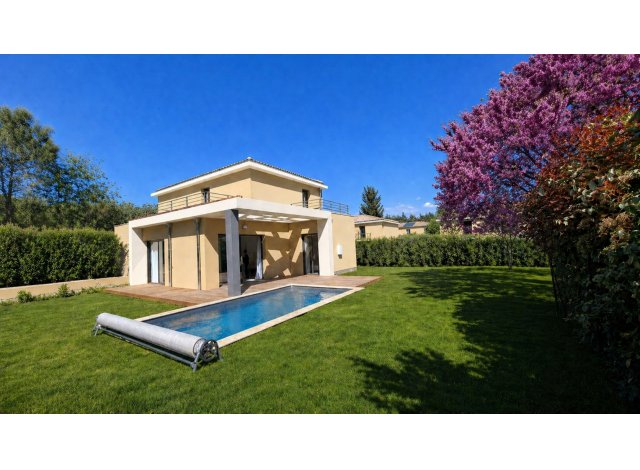 Programme immobilier neuf Aix-en-Provence