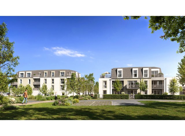 Programme immobilier neuf Tourlaville