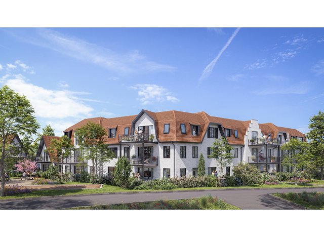 Programme immobilier neuf Bondues