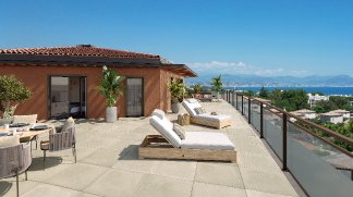 Programme neuf Dora Mare &agrave; Antibes