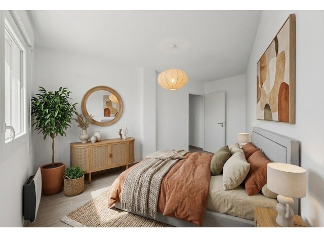 Programme immobilier neuf Montpellier