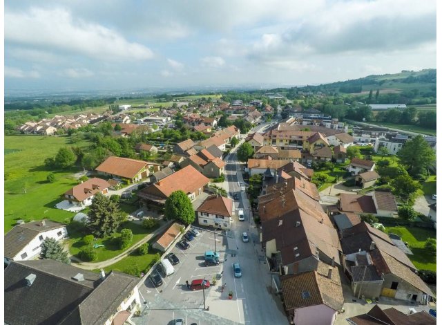 Programme immobilier neuf SYA � Beaumont