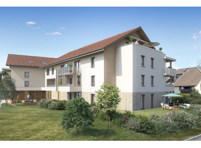 Virtuoz logement neuf