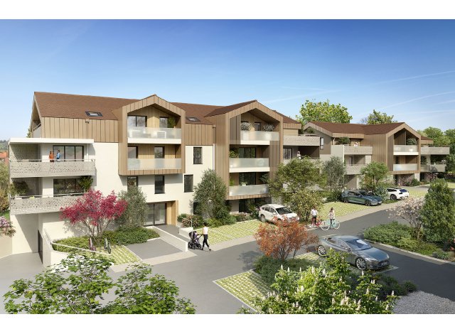 Projet immobilier Villy-le-Pelloux