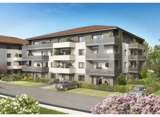 Eco construction Saint-Pierre-en-Faucigny