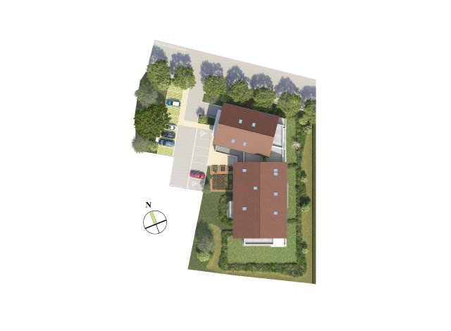 Immobilier neuf Epagny-Metz-Tessy