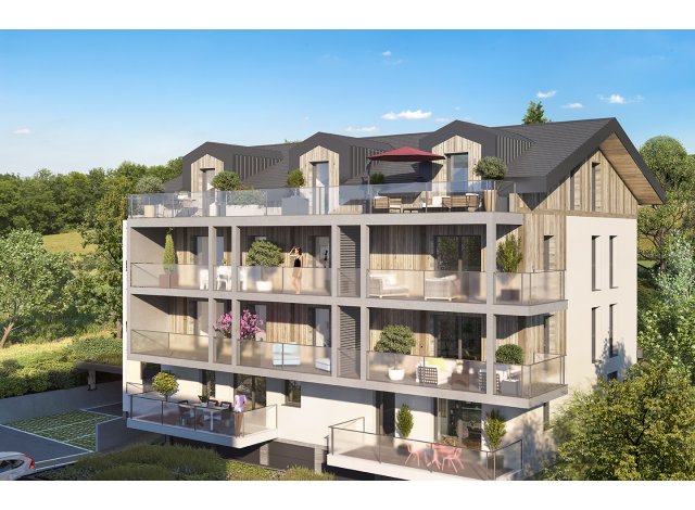 Aurae immobilier neuf