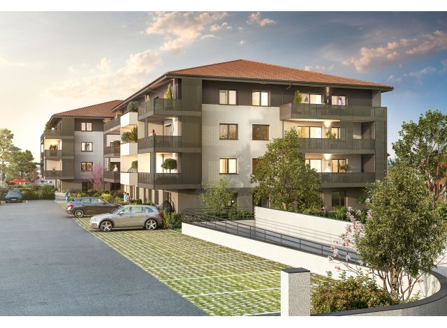 Projet co construction Saint-Pierre-en-Faucigny