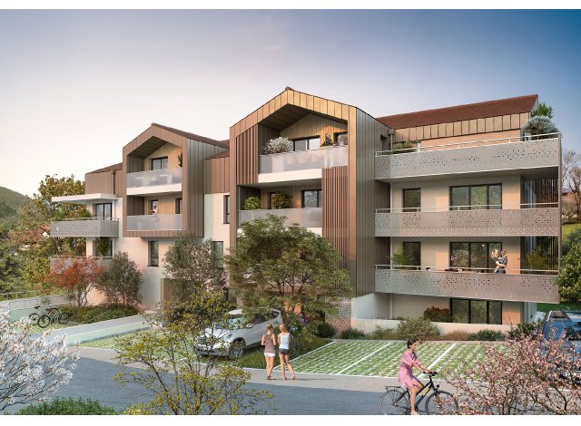 Immobilier neuf Villy-le-Pelloux