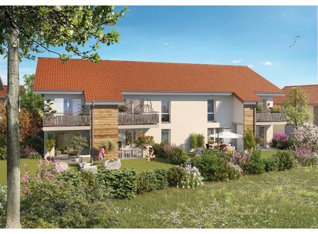 Programme immobilier Entrelacs