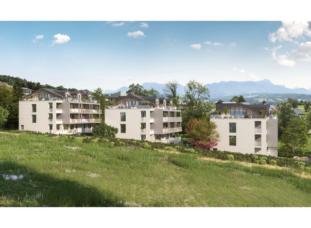 Aurae logement neuf
