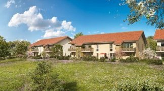 Programme neuf Terra Alba à Entrelacs